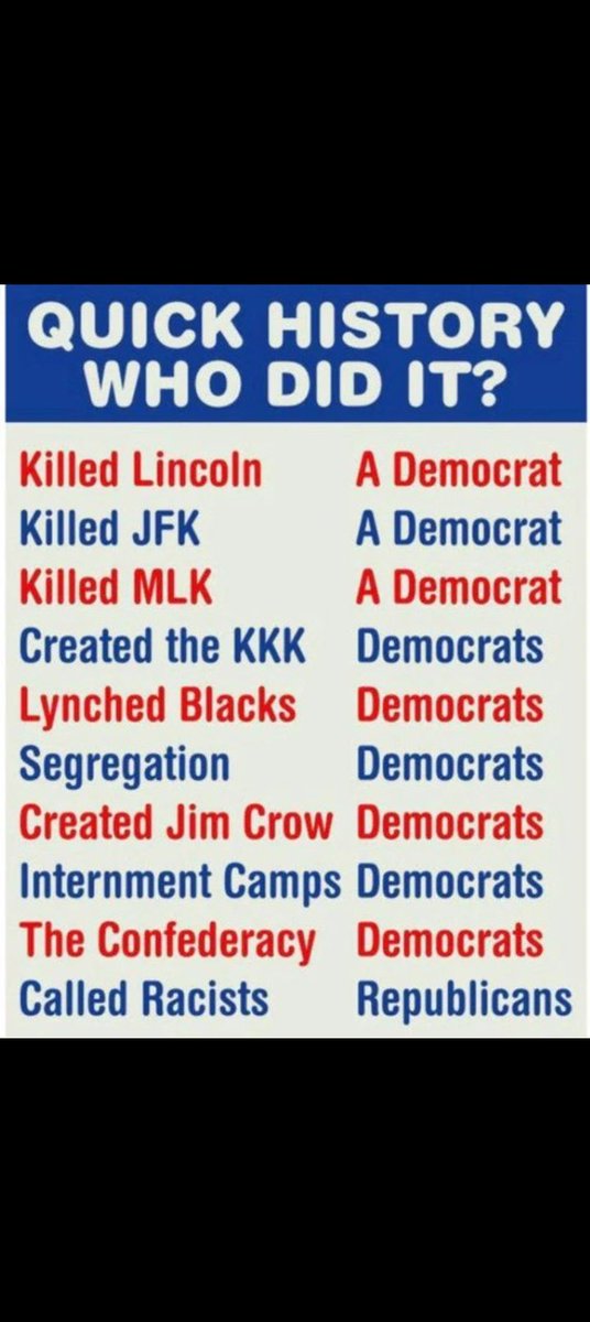 Prix1179's tweet photo. @joeroganhq This is the truth, Republicans aren't racist. Their businessmen hardworking men and women! Doesn't matter what color you are. People forget no matter what color you are in the end we are all Americans doesn't matter what part of your in. We are all Americans. Start acting like it https://t.co/6eVPImUl2p