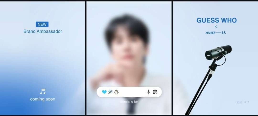 new brand ambassador ✨