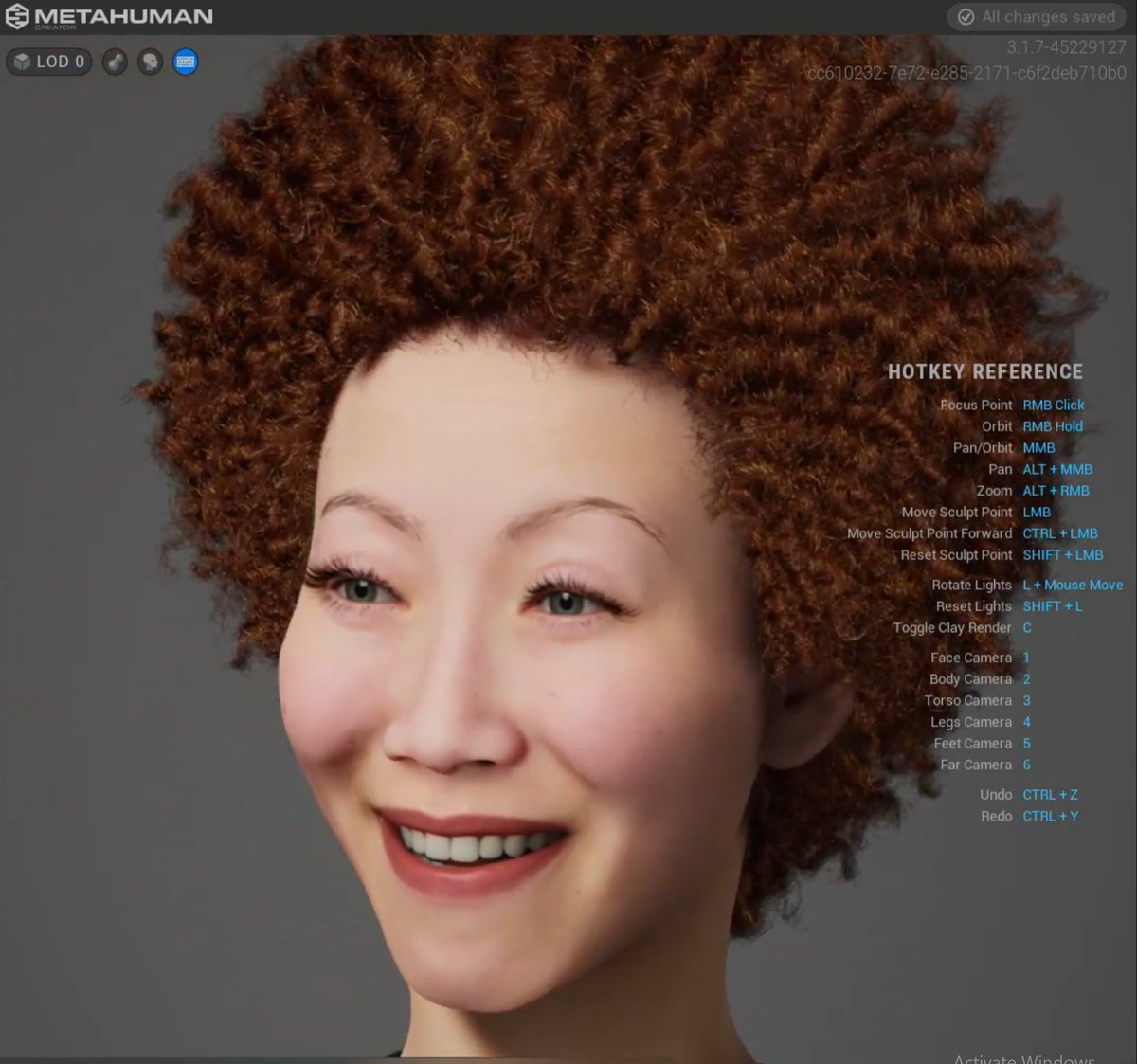 Luckystro1's tweet image. #MoveAI #Mixamo #Metahumans #animation3d