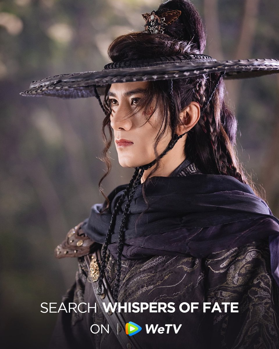 With a cold blade guarding loyalty and love, he walks across