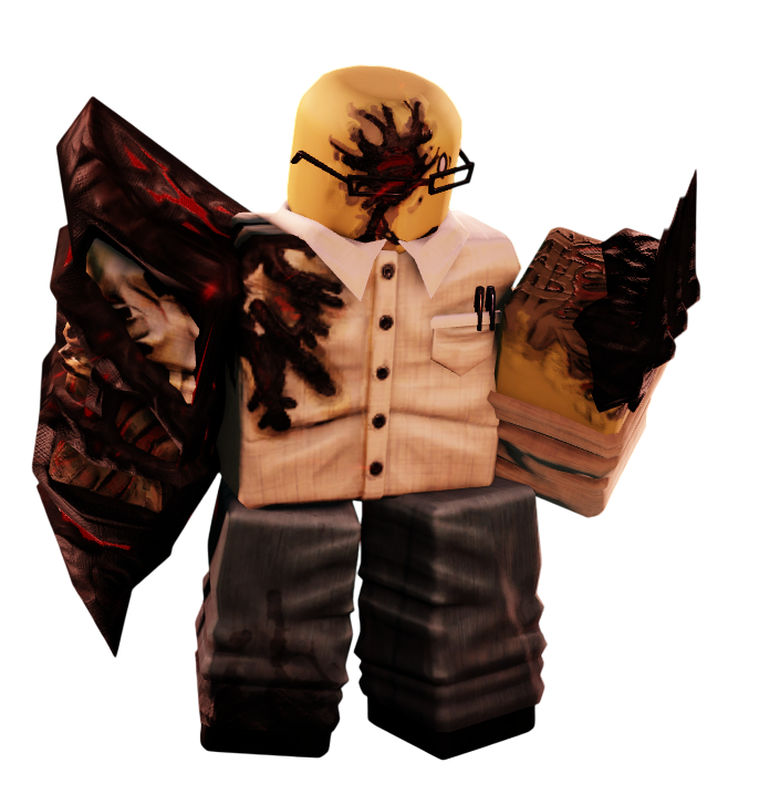 john doe renders i did for fun
#Forsaken #forsakenroblox
