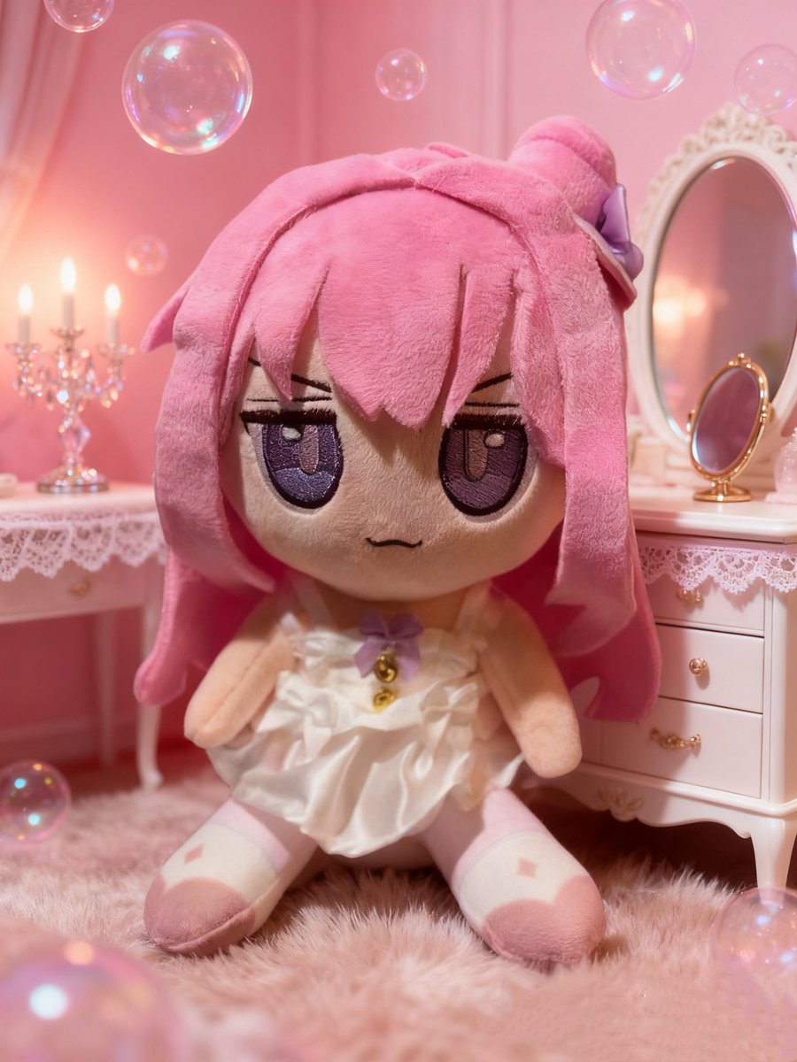 GaoPengToys's tweet image. 🌸 Welcome to the dream world of Dorothy Fumo!

🥳This adorable plush little girl was designed by @narisota.co, a very talented artist, and we&apos;re thrilled to bring her from the world of anime to life!

🔗Pre-order link: narisota.com/products/dorot…

 ✨Details✨
-19cm tall🌷
-Delicate…