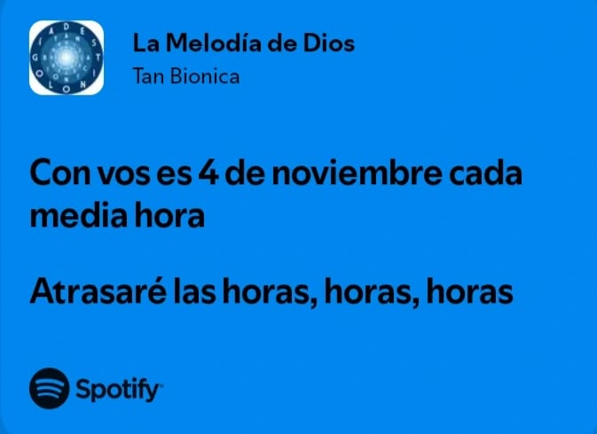 feliz 4 de noviembre