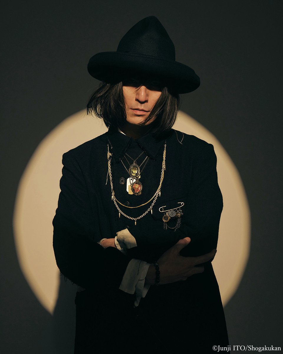 【Highlights】
S'YTE × Junji ITO -UZUMAKI- Collaboration

日本を代表するホラー漫画家、伊藤潤二氏の代表作 『うずまき』とのスペシャルコラボレーション最新作がいよいよ明日
11月5日(水)より発売！

伊藤氏とのコラボレーションを重ね、三度目となる今回は、代表作