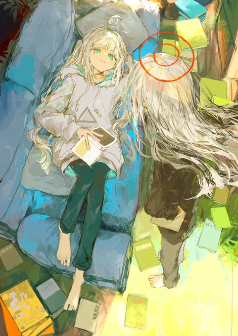 #壱珂の絵
