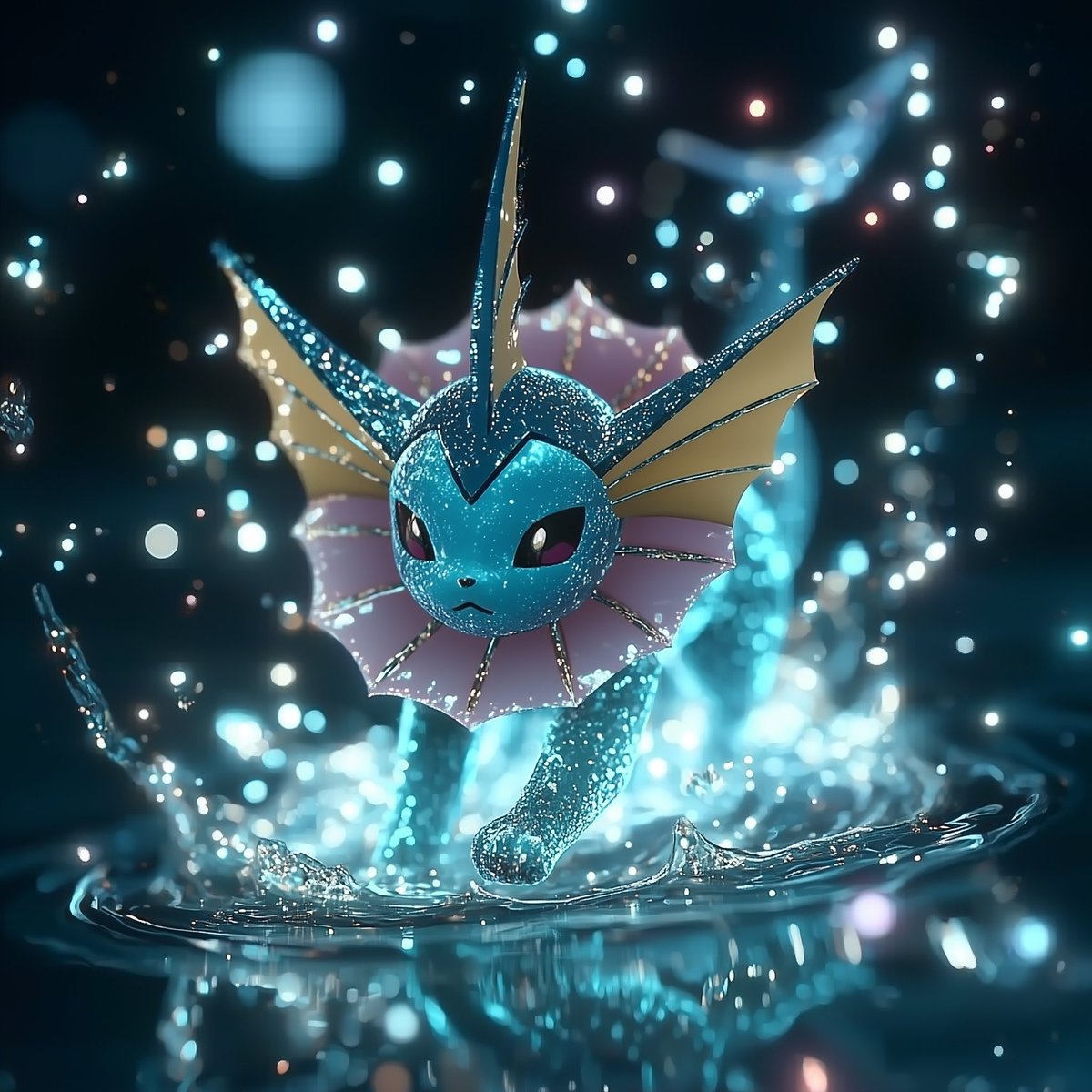 Gm or Gn

Whats your favorite Eevolution from Pokemon gen 1?