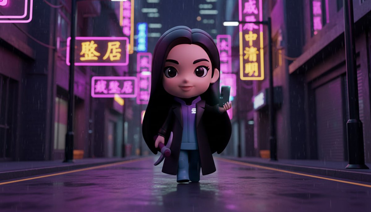 suolalax's tweet image. 🔨💜

破釜沉舟.

生活下雨时, 就在水坑里玩耍吧.

我是索拉拉, 你是索拉拉, 我们都是索拉拉.

#Suolala #Solana #Build