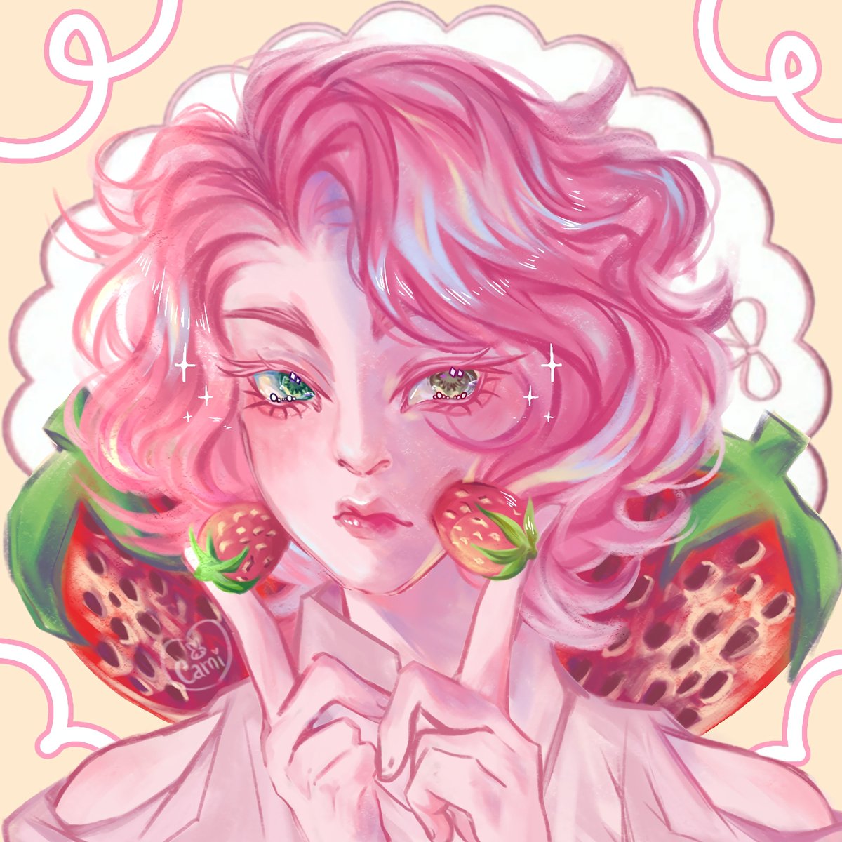 no se como regresar a twitter parte 1 
#digitalart #ocart