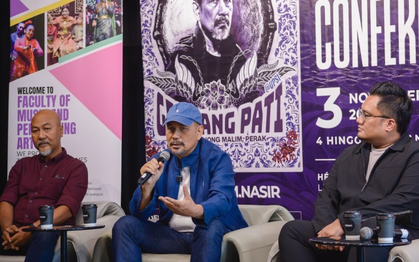 bernamadotcom's tweet image. UPSI hidupkan semula Konsert Gendang Pati bersama M. Nasir 

lifestyle.bernama.com/news.php?id=24… 

#BernamaNews #konsert #MNasir