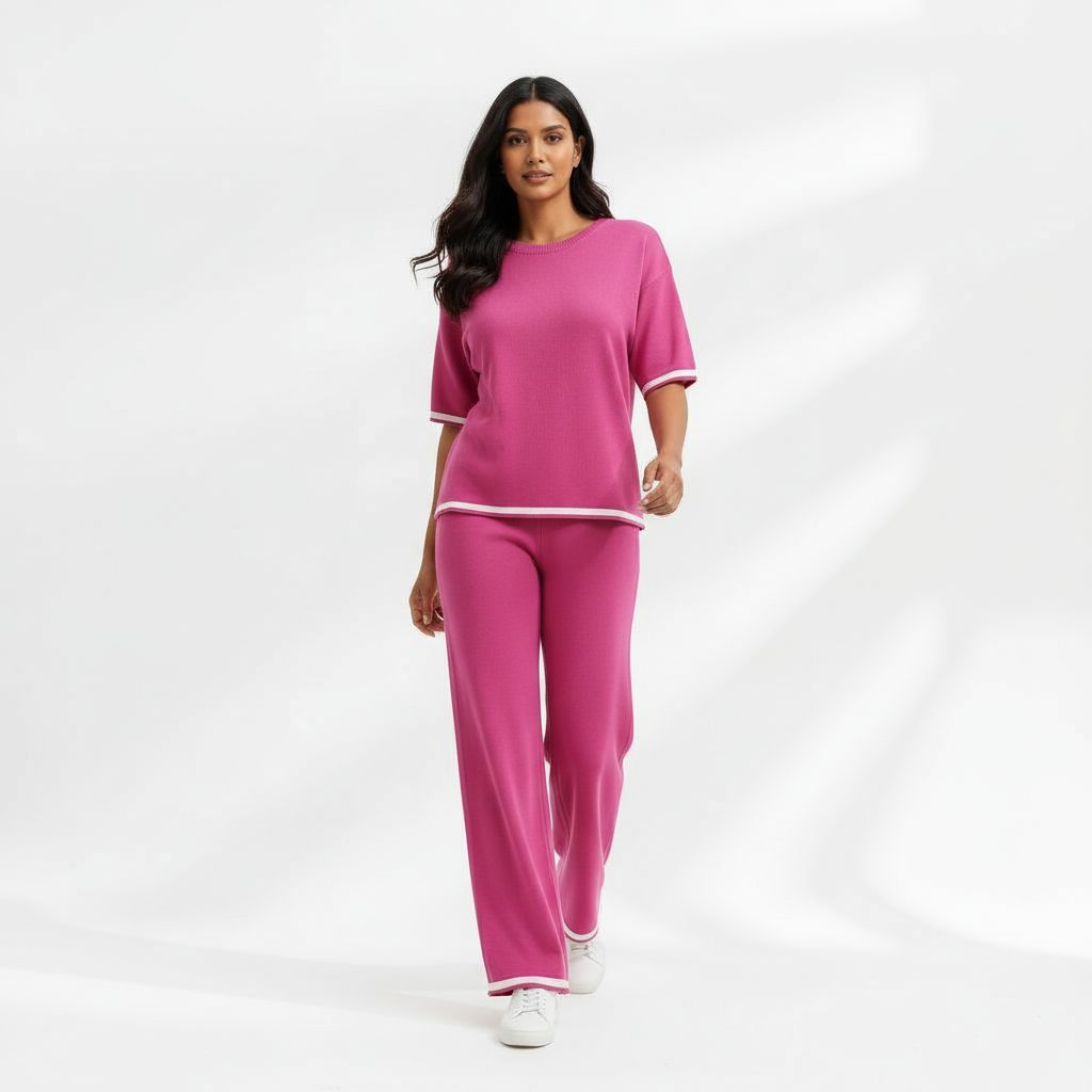 rusticai's tweet image. First image = real 📸
Rest = AI-generated fashion photoshoot 👗 — created instantly through a simple chat UI.
Just upload your product and let your creativity take over ✨

#fashionstyle #photoshoot