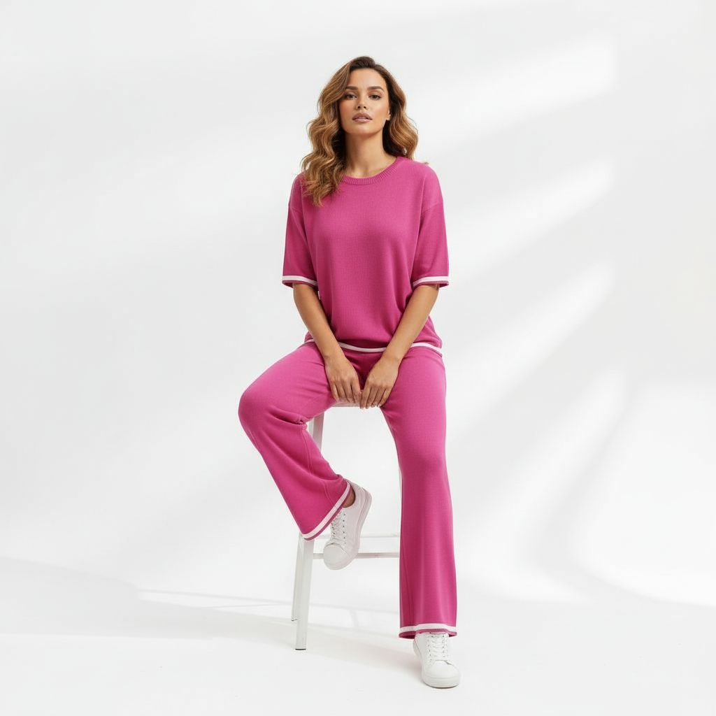 rusticai's tweet image. First image = real 📸
Rest = AI-generated fashion photoshoot 👗 — created instantly through a simple chat UI.
Just upload your product and let your creativity take over ✨

#fashionstyle #photoshoot