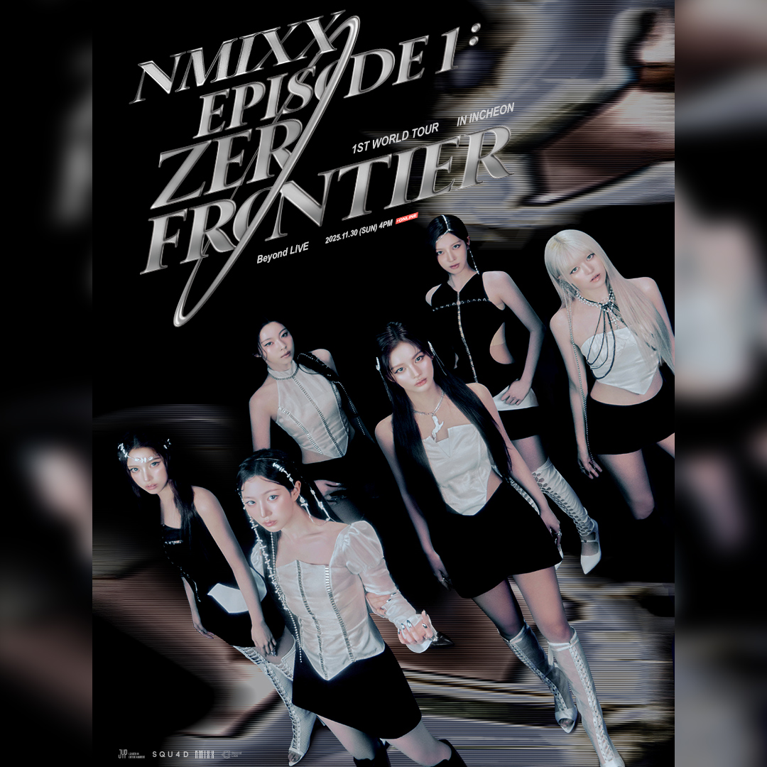 Beyond LIVE - NMIXX 1ST WORLD TOUR〈EPISODE 1: ZERO FRONTIER〉IN
