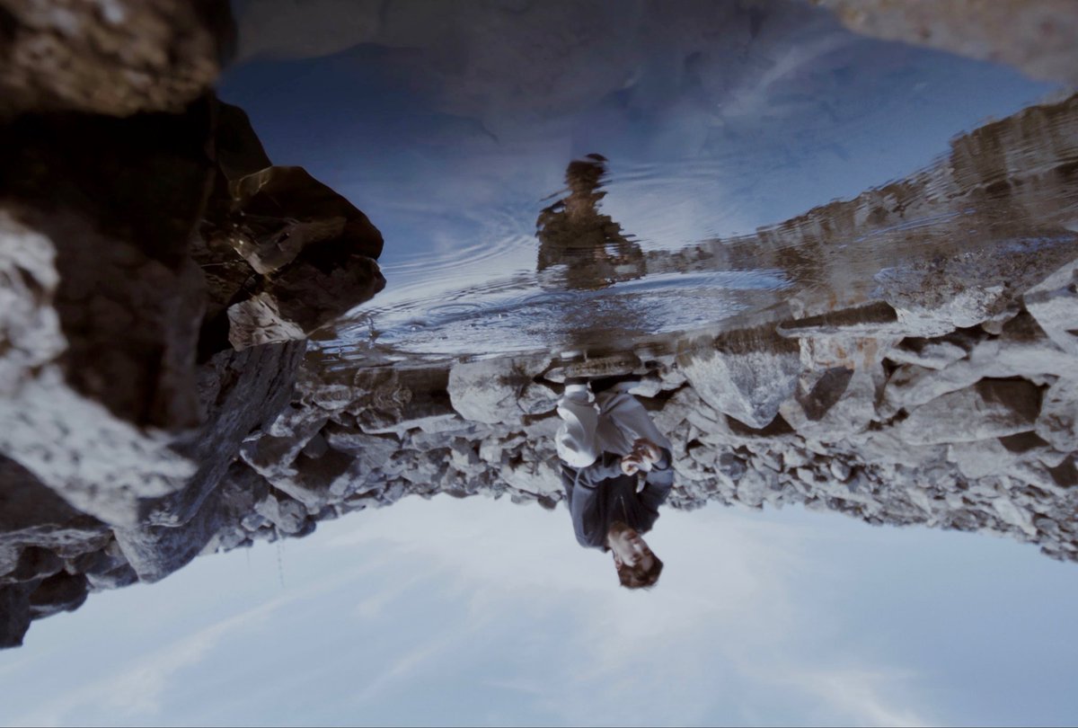 Mark Tuan of GOT7 releases the music video stills for “Sunsets &amp; Cigarettes.”