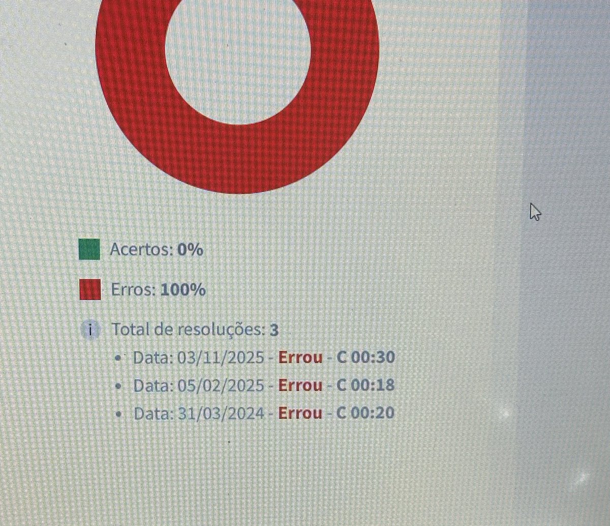 bvvncode's tweet image. ⠀⚘⡱ studylog | dia 1

fazia tempo que eu não estudava com um edital aberto, vamos para essa aventura de novo 🥸