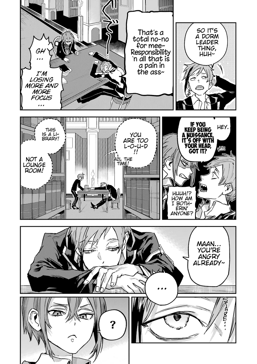 floridyuri's tweet image. “Favorite florid fanfic?”

the anthology manga