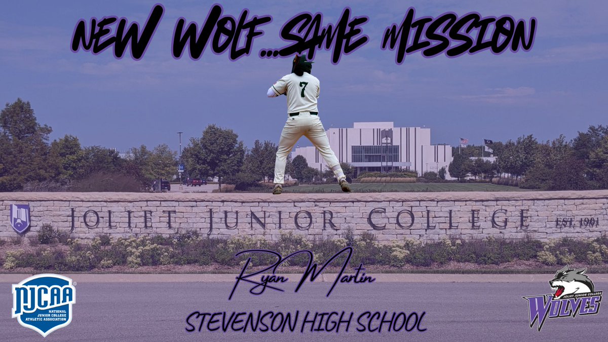 JJC Wolves Baseball tweet media