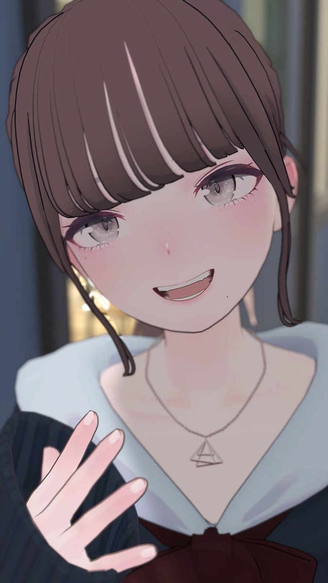 あ､あれ…なにか企んでる顔してる…？
#Lapwing