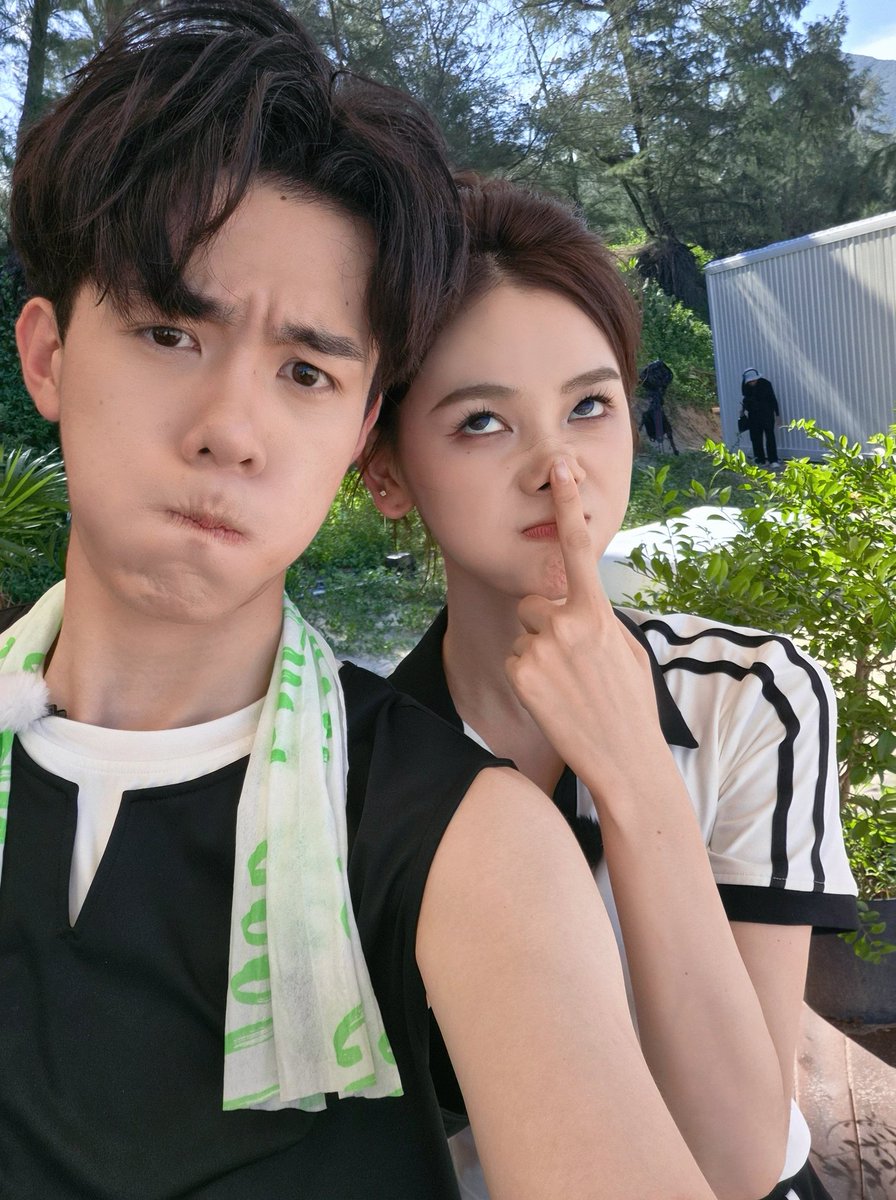 girlseayou's tweet photo. Hui Hui's post with Xiao Pan
#lovewinsall https://t.co/zHSJvq7AJy