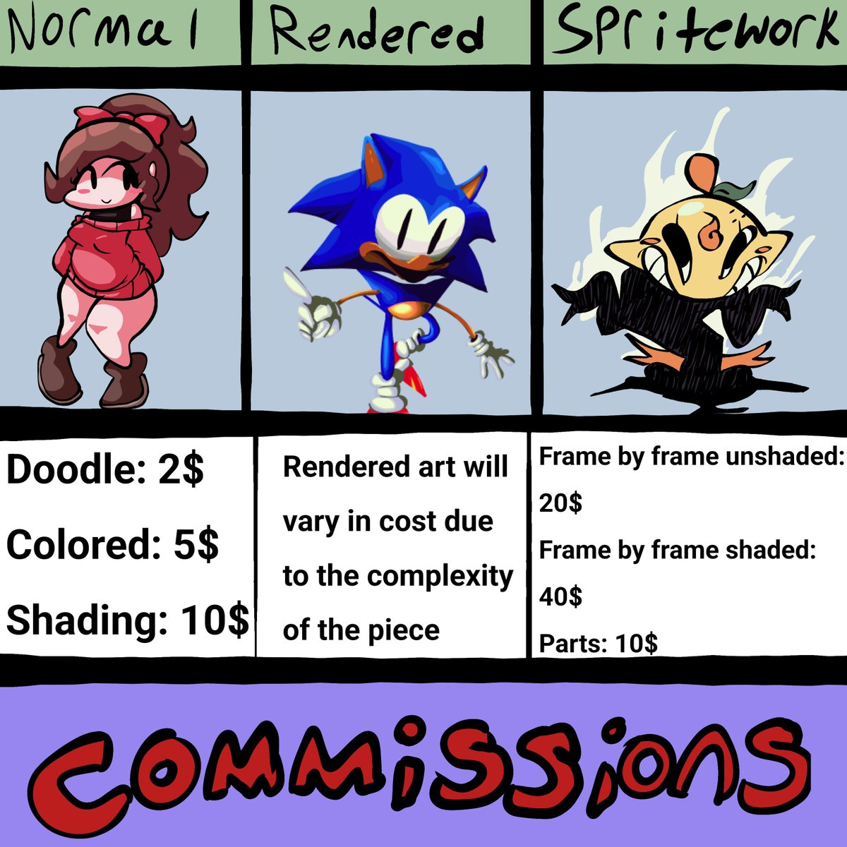 FidgetyAttic's tweet image. omg this is less than I thought lol