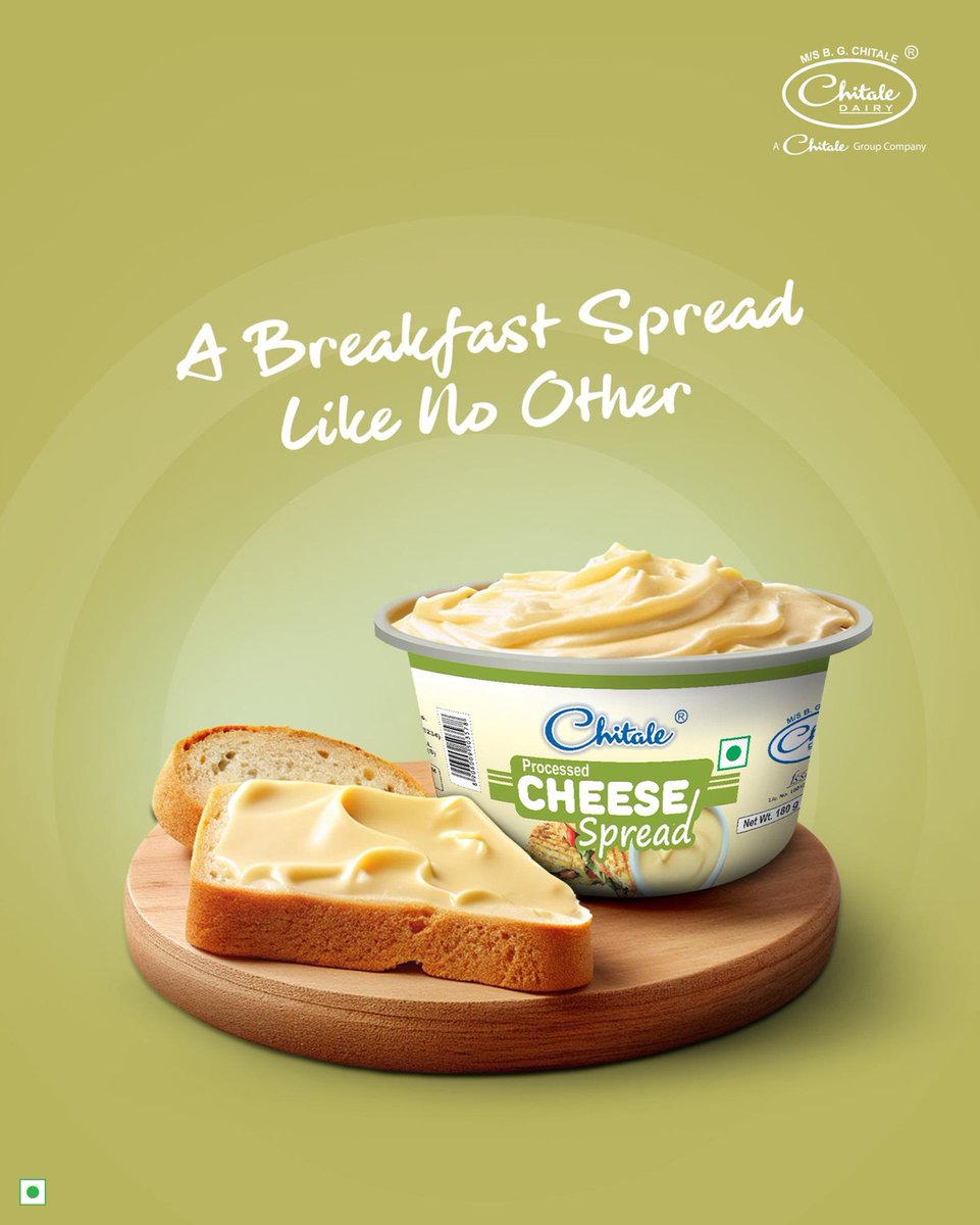 Chitale Dairy tweet media