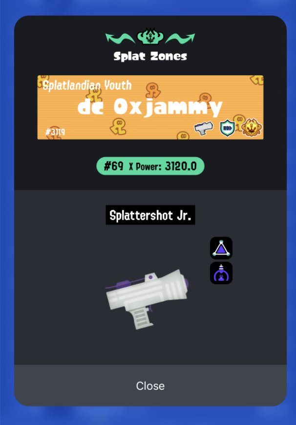 JammyFish tweet media