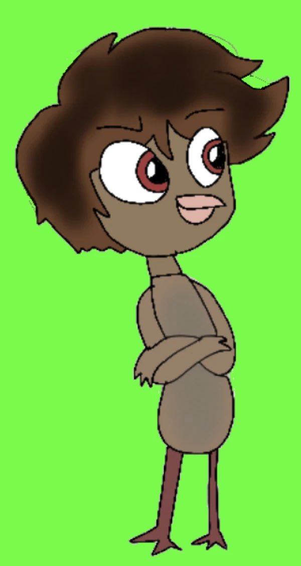 After doing 2 minutes of research I have discovered that Ekaj and Gilbert are the only Free Birds Ocs
Create some