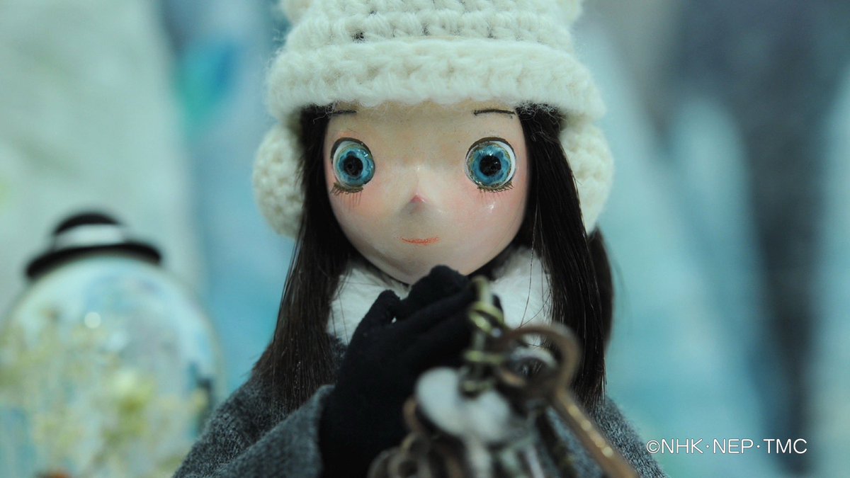 TMC_1974's tweet photo. ❄️森のレシオ❄️は
放送開始から今年で15周年を迎えます🎉
今回は質問箱に届いた中から
登場人物たちの"目"についての質問をご紹介します👀

Q「目がキラキラしてとても綺麗です。
　　　みんな宝石のような瞳なのでしょうか？
　　　　種族など違うのでしょうか？」

回答は下のポストへ👇 https://t.co/wmsKNPHm72