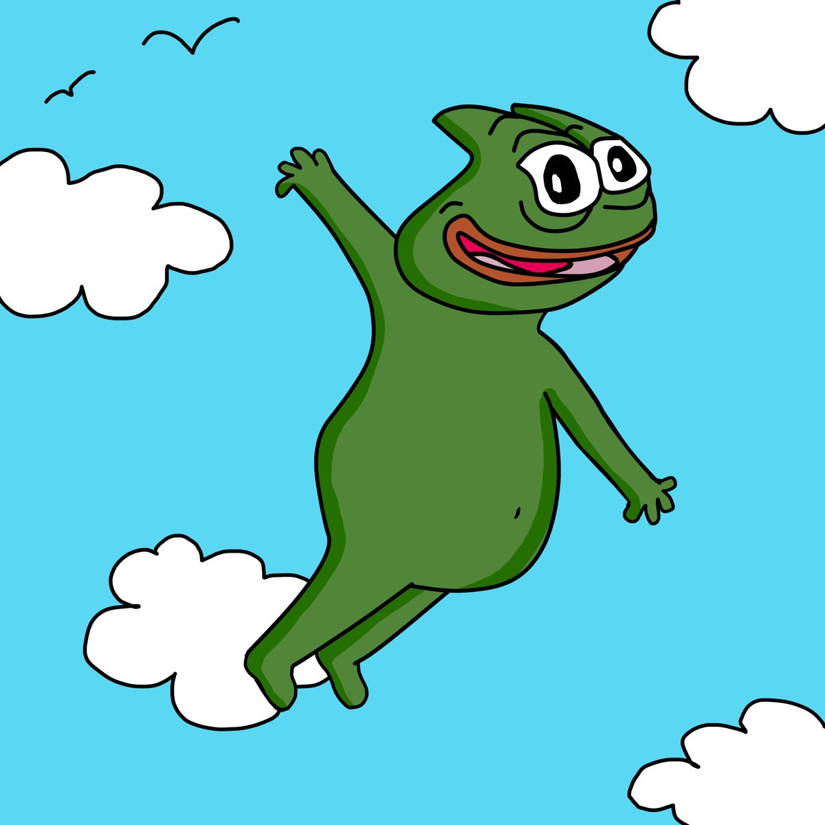 I'M FLYING!

$PEPEGA | pepegascoin.com