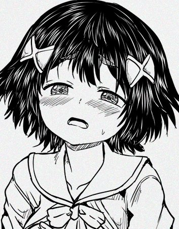 夢幻転生原稿、ペン入れ頑張り中 