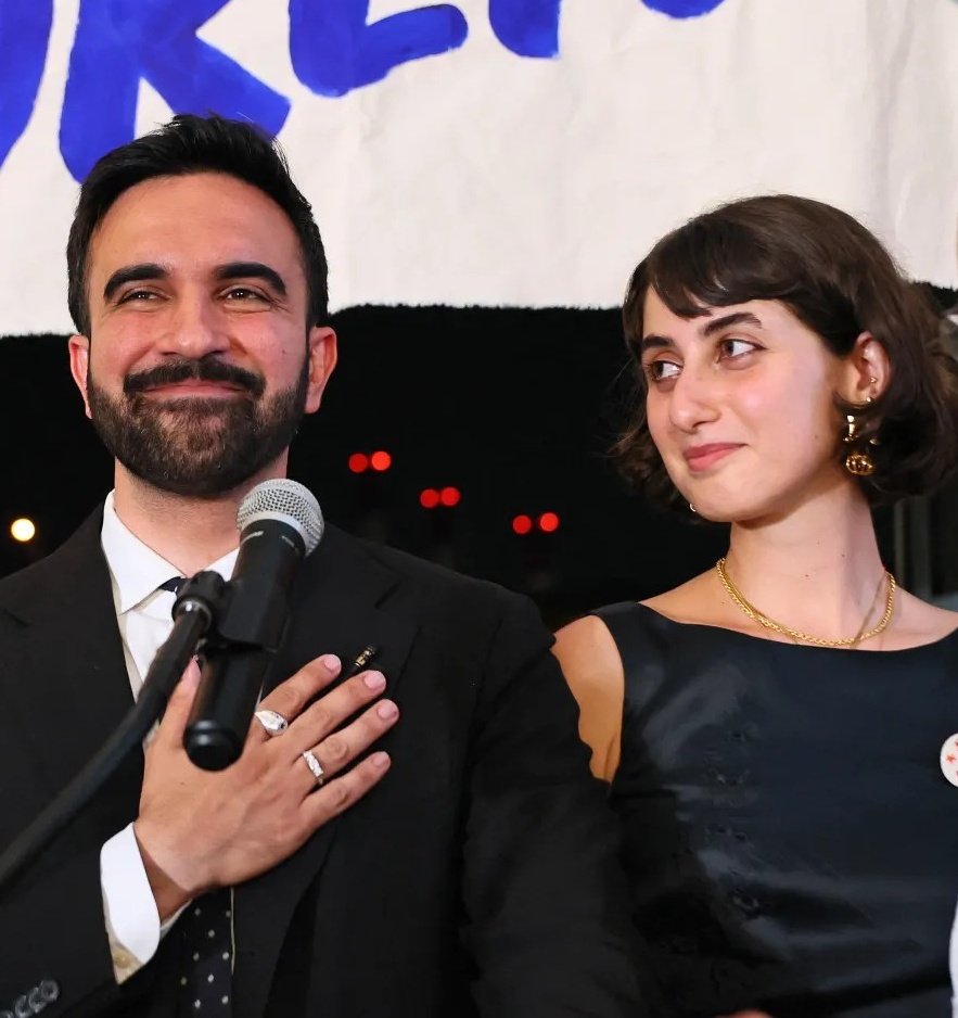 🚨🇺🇸 BREAKING —  Mossad are Reportedly Planning To Assassinate Zohran Mamdani.