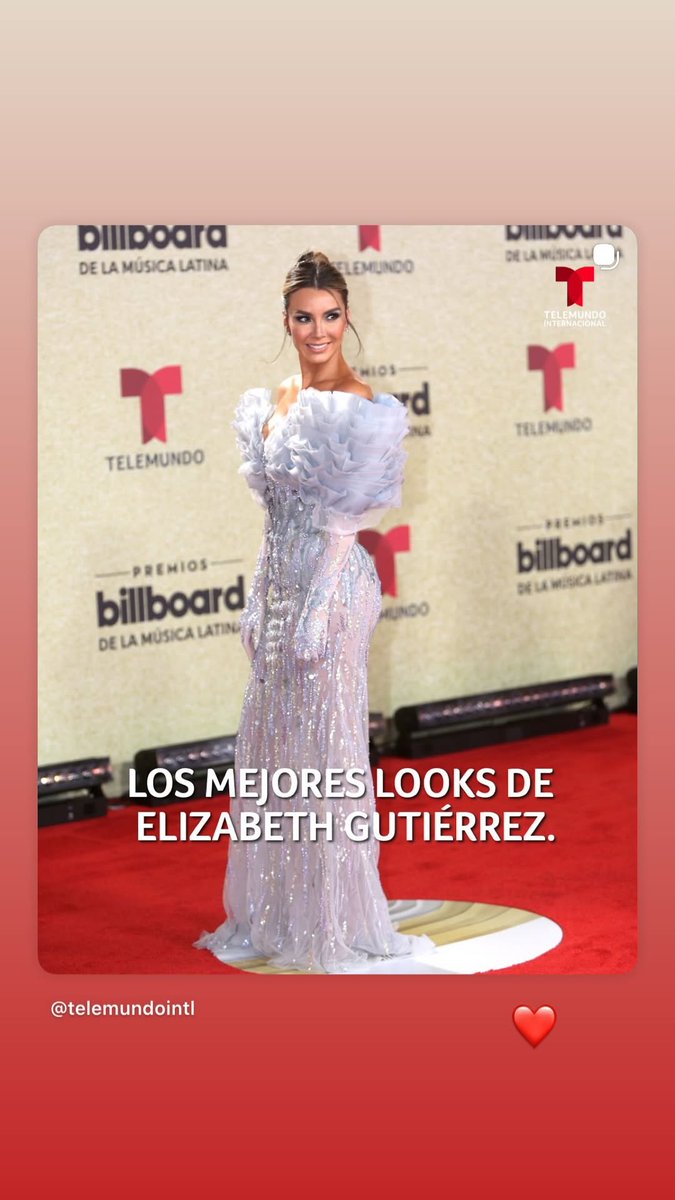 Vía IGStory <a href="/Elygutierrez19/">Elizabeth Gutierrez</a>
#gutierrezelizabeth_ #ElizabethGutiérrez