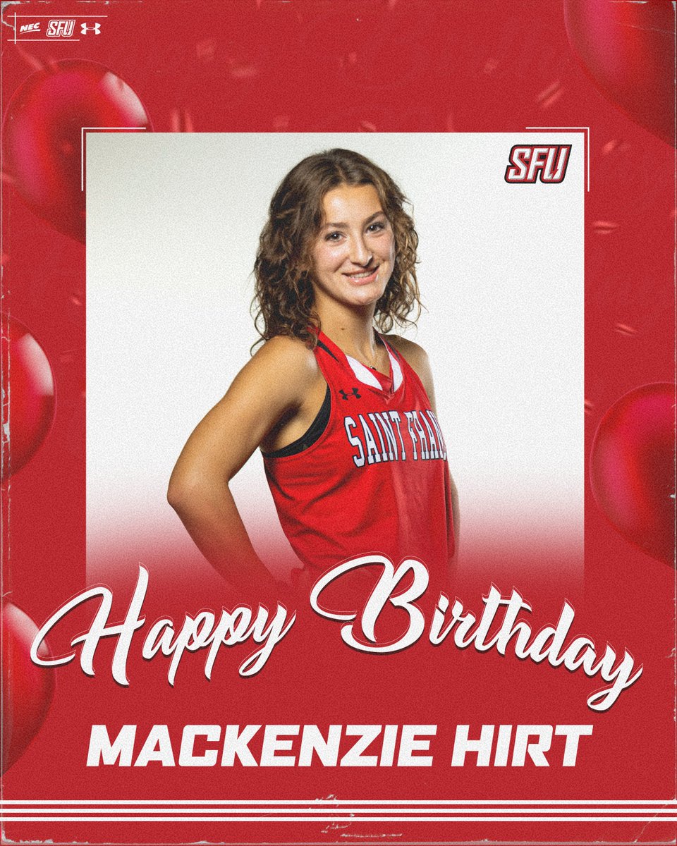 RedFlashXCTF's tweet image. Happy Birthday, @hirt_kenzie !!