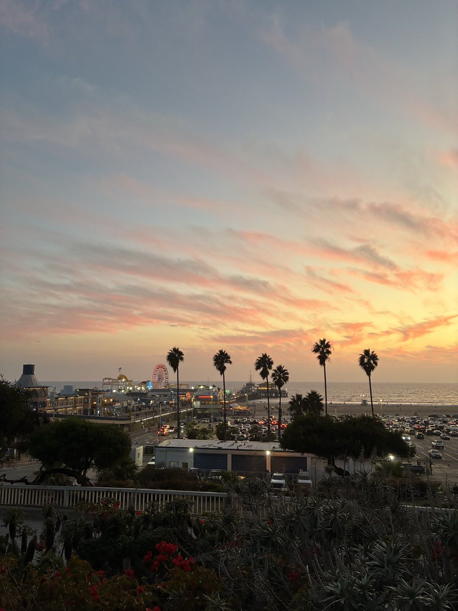 yıkılası los angeles nasılda Mersin’ime benziyor