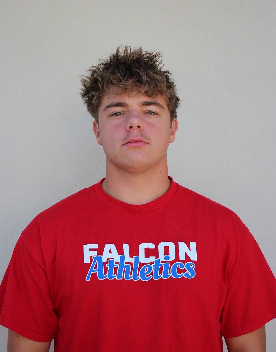 Congratulations to our Players of the Week: Special Teams- Tyrrell Johnson and Chris Cooper…great work men!! 🏈💪 #WinTheDay #CultureOverScheme #FalconFamily