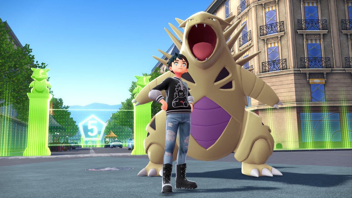 ShinyHunterGojira (Mike) tweet media