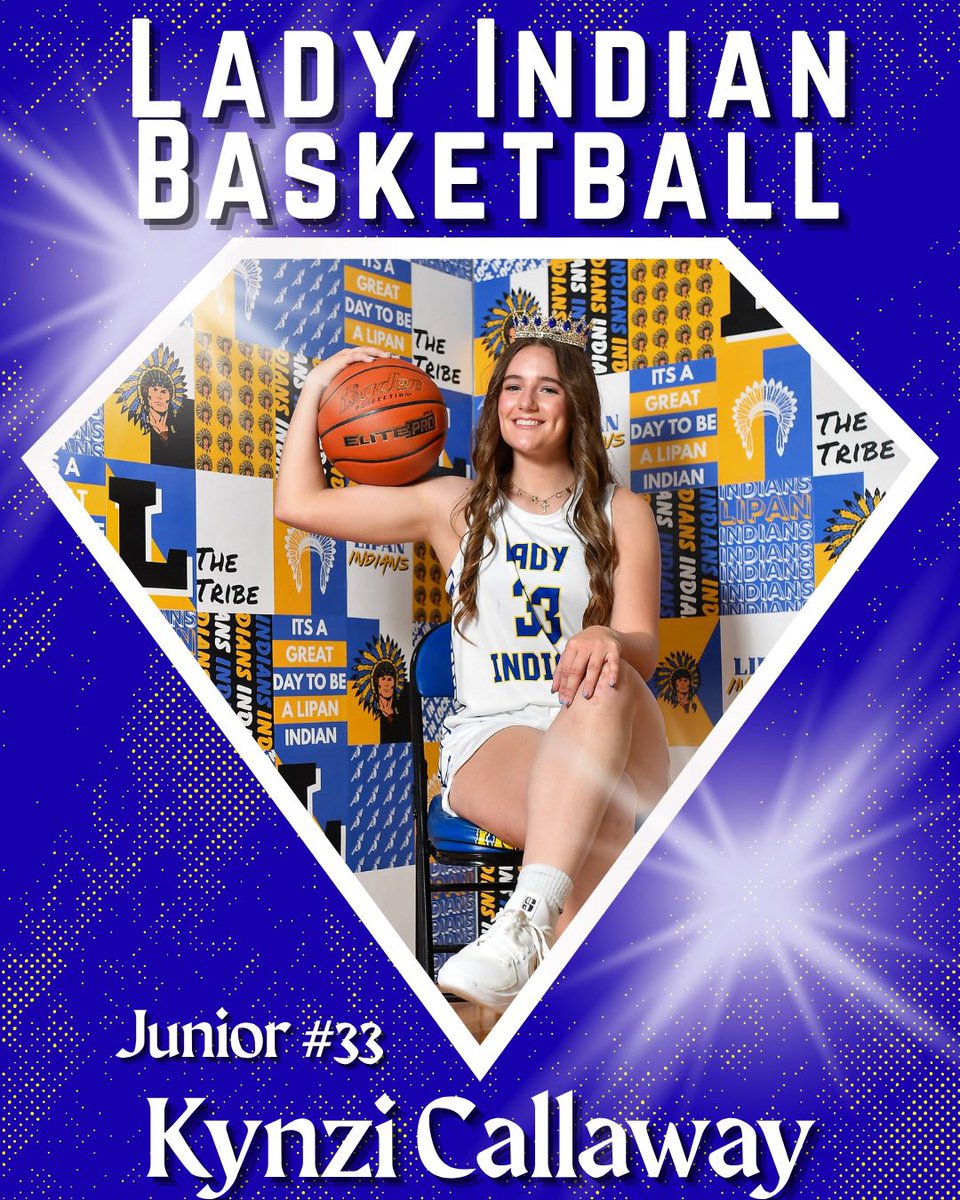 #CountdowntoTipoff 

We are 5 days away from our season opener! 

Introducing Jr, #33, Kynzi Callaway!

#EarnIt