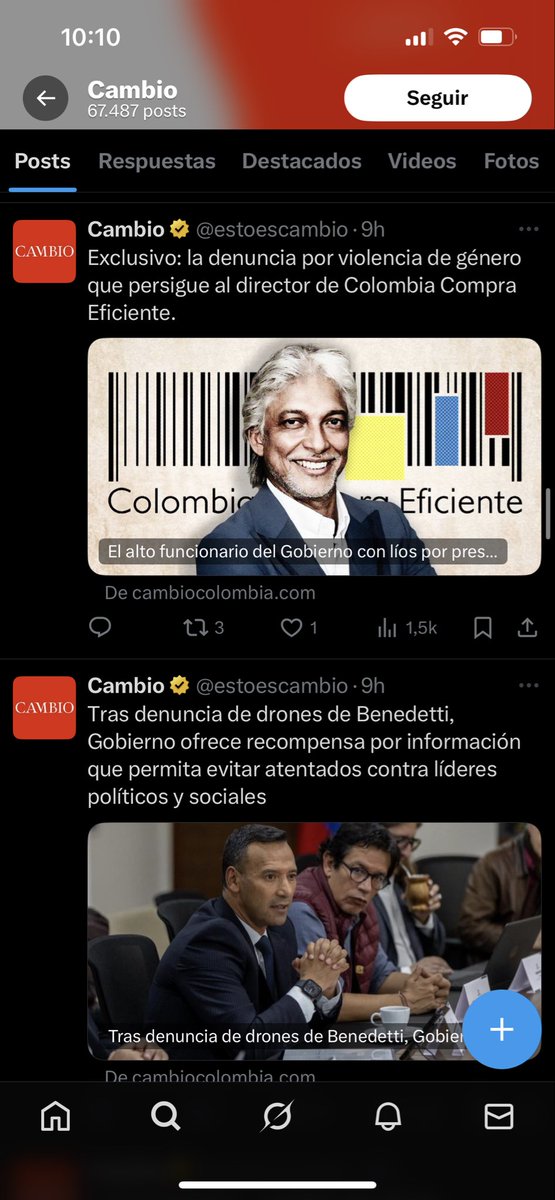 sofiagusty's tweet photo. @estoescambio Cuánto le pagan a esta cuenta para difundir mentiras? Van 5 publicaciones de ayer a hoy, no es un comportamiento normal. 

Periodistas mediocres y vendidos. https://t.co/n0KTPSMRGV