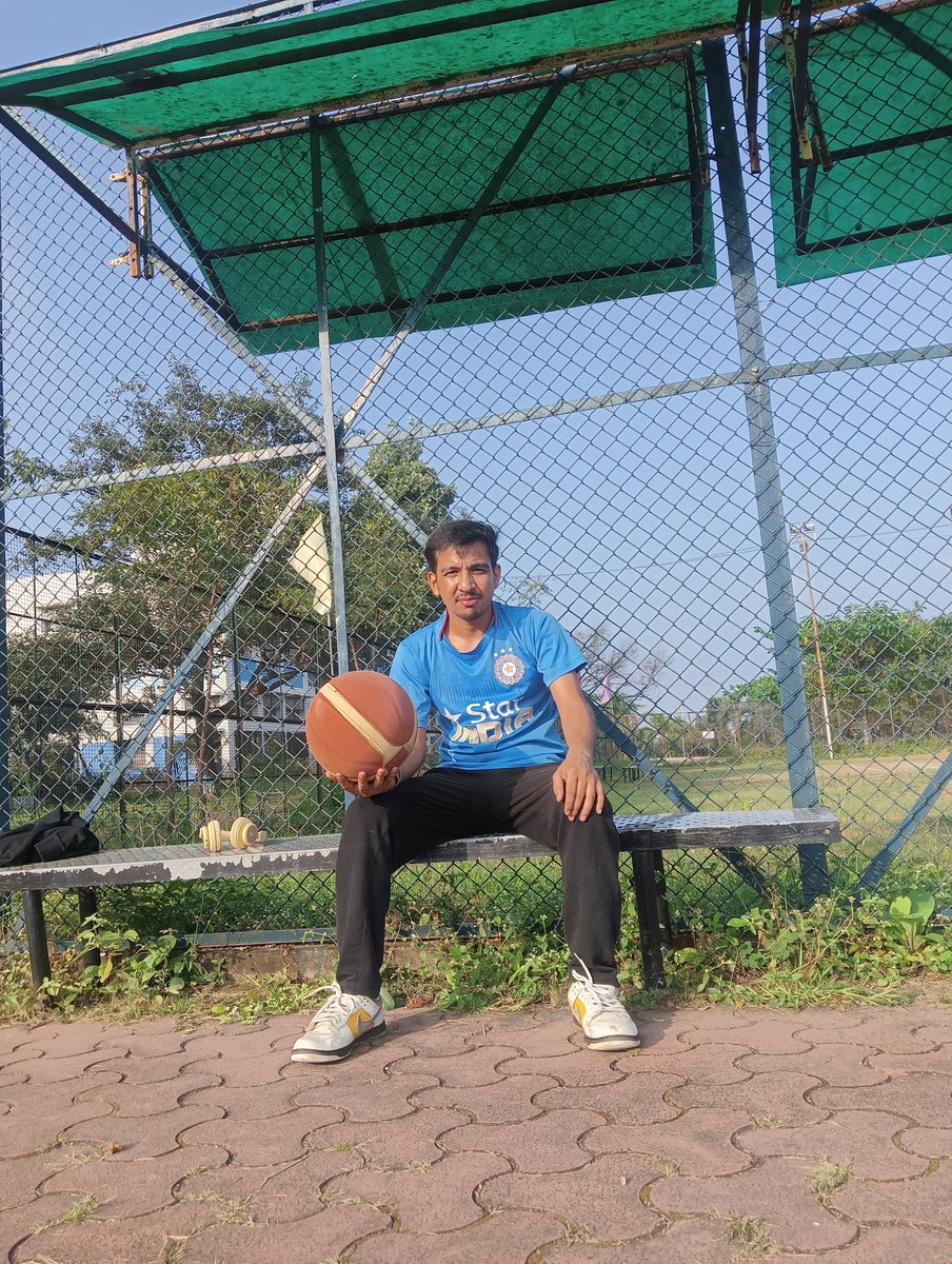 Sachin25660937's tweet image. 🏃Day 4(4km)  of #100daysofRunning #Fitindia #kheloindia #FitnessMotivation #Consistency #IndianRunners  #RunforFun #basketball #NBA