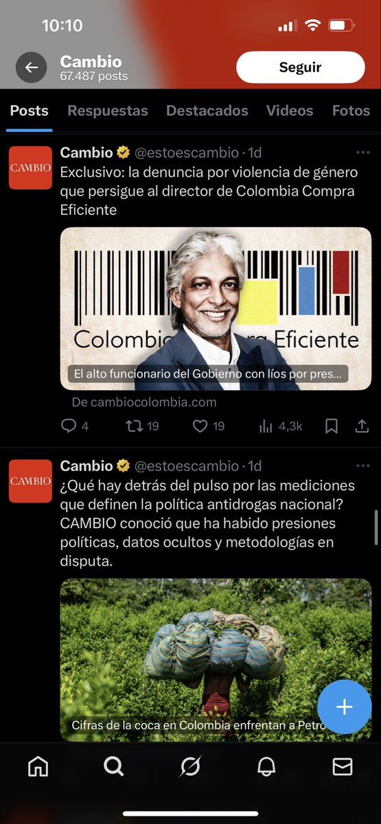 sofiagusty's tweet photo. @estoescambio Cuánto le pagan a esta cuenta para difundir mentiras? Van 5 publicaciones de ayer a hoy, no es un comportamiento normal. 

Periodistas mediocres y vendidos. https://t.co/DZqoigDAZj