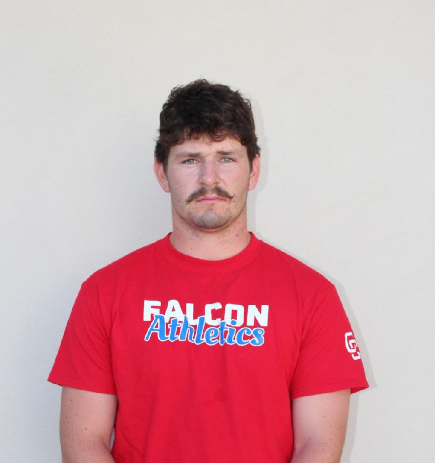 Congratulations to our Players of the Week: Offense- Donovan Urbina, Defense- Gavin Brady and Eric Gallegos…great work men!! 🏈💪 #WinTheDay #CultureOverScheme #FalconFamily