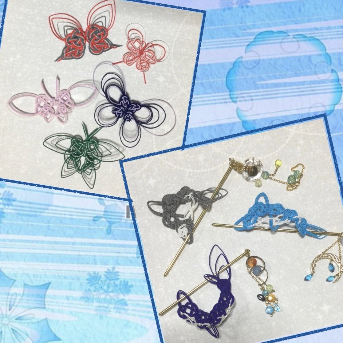 希少✧白蝶真珠ピアス✧蓮 12.0mm 白蝶真珠（ホワイト系）ピアス