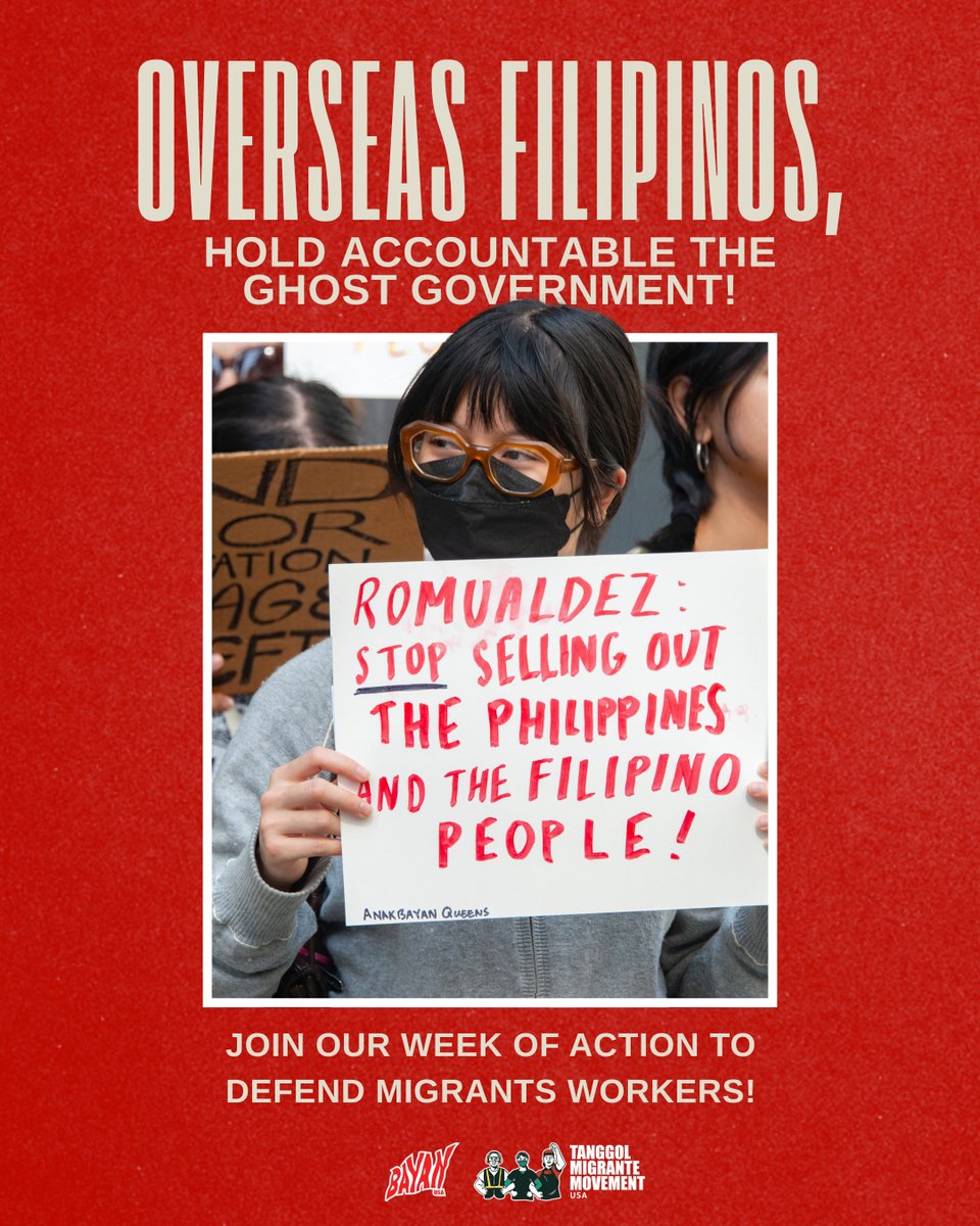 BAYAN USA tweet media