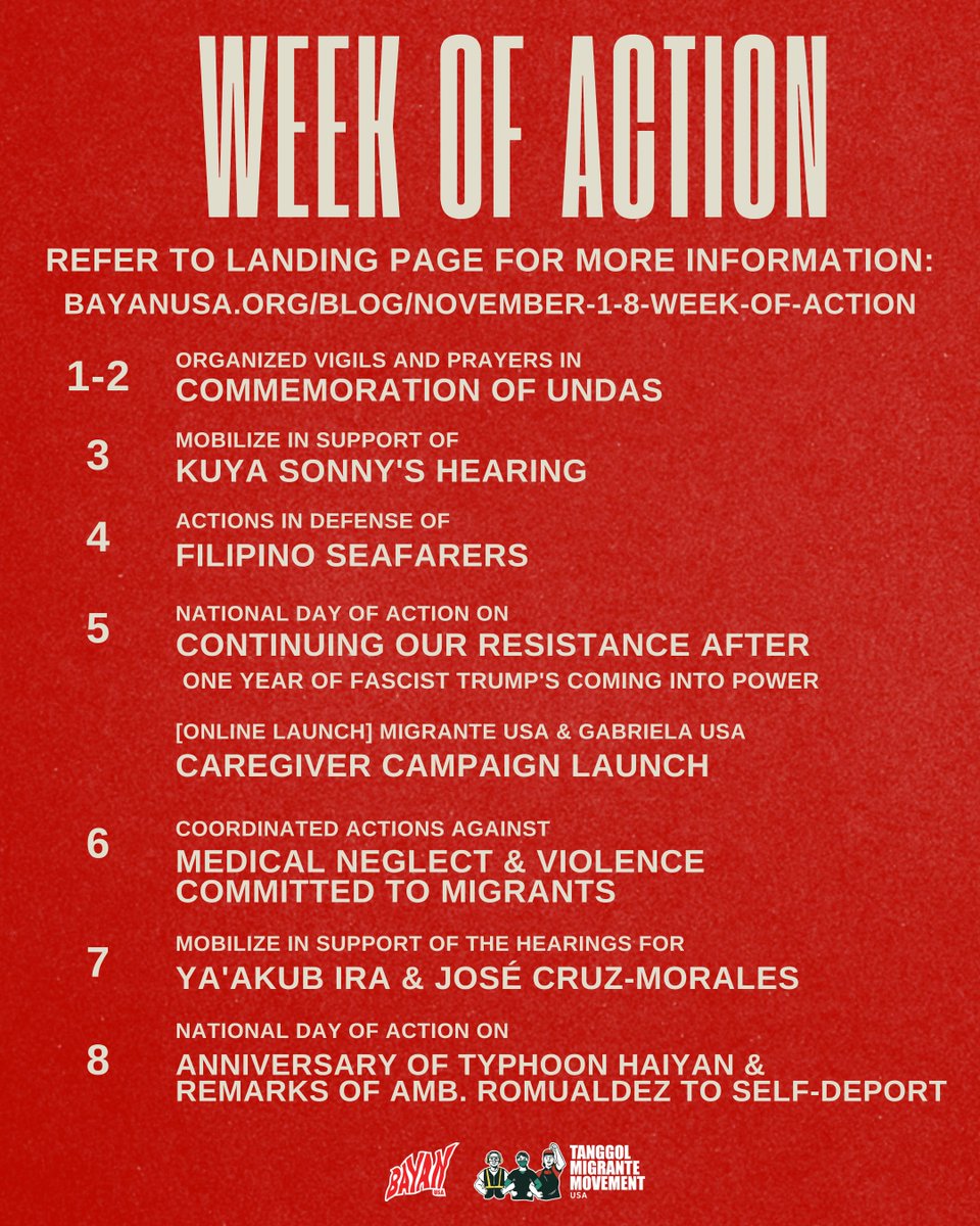 BAYAN USA tweet media