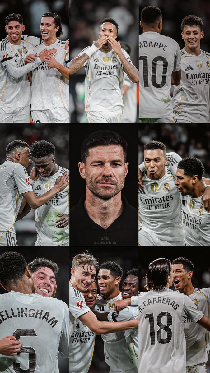 #MadridDay 🤍