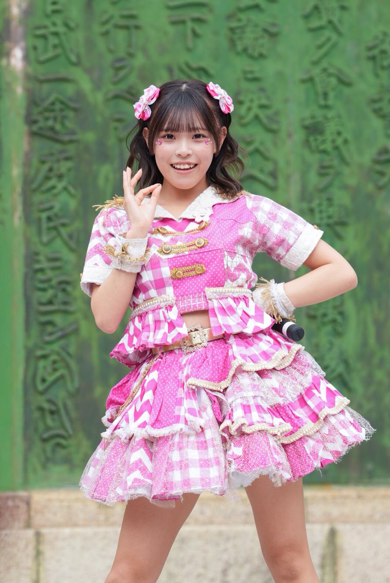 3uLljNCCnJgsotO's tweet image. 2025.11.2 鶴舞公園
みんなの遊び場
イロハサクラ　菅原にこさん①
初めてみたけど笑顔が印象的な
人でしたね✨
#イロハサクラ
#菅原にこ
@nico_sugawara