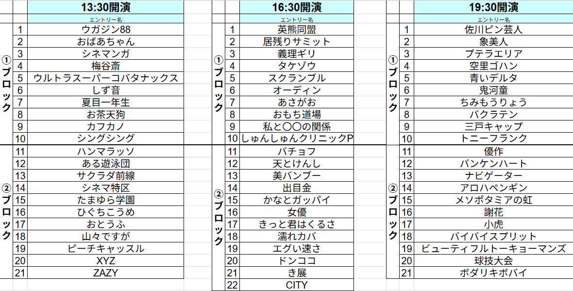 jimbo_audition's tweet photo. 【オーディション2ndステージ EASTのご案内】

🗓️11/7（金）K-Stage O!（ケーステージオー！） 
〈第一部〉開演13:30｜終演15:00 
〈第二部〉開演16:30｜終演18:00  
〈第二部〉開演19:30｜終演21:00

MC：#LLR 

チケット発売中：https://t.co/MiI22tyX1z
前売1,500円｜当日2,000円｜配信なし https://t.co/xOby3MXn26