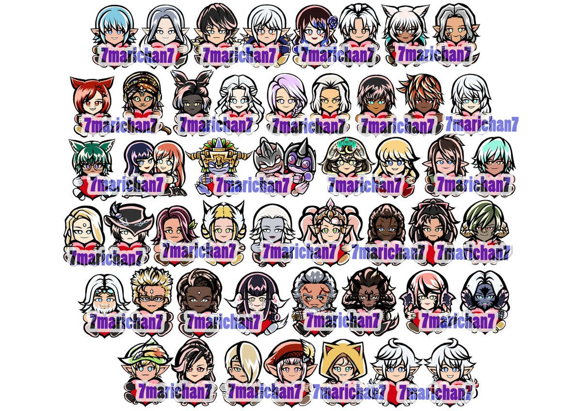 7marichan7_14's tweet image. I have plenty of XIV merch in stock! (mostly badges, pins, photocards, keychains, etc)  

HERE: 7marichan7.etsy.com 

Estimate times for holiday shipping: 
 Europe: 1-2 weeks. 
Worldwide: 2 weeks - 1 month  

Happy holidays and ty for your interest 😎🎄🎁