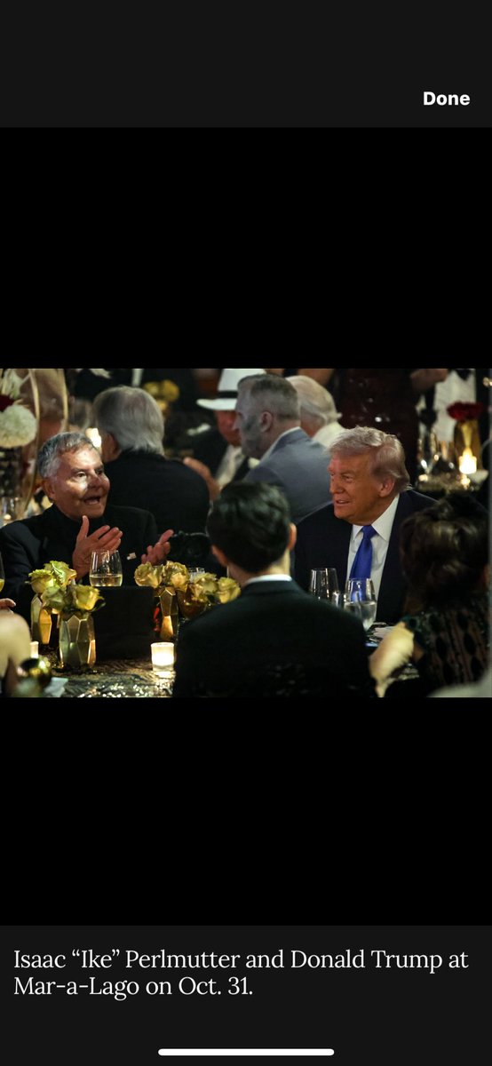 Jusdisgusted's tweet image. Isaac &quot;Ike&quot; #Perlmutter and Donald #Trump at #MarALago - truly a frightening Halloween!
🤮🤮🤮🤮🤮🤮🤮🤮🤮🤮🤮🤮 don’t see JD Vance anywhere 🤫