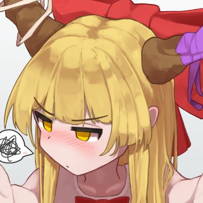 けっきょくこれにします
#新しいプロフィール画像