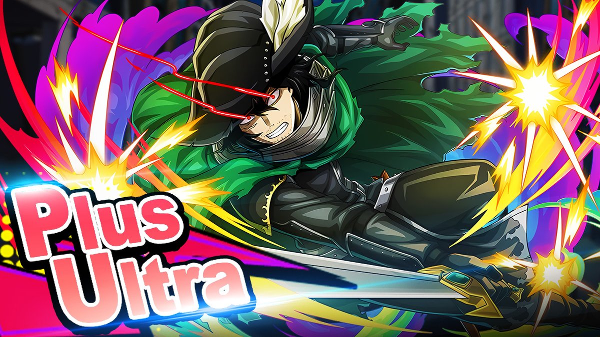 FANTASY V3 AIZAWA! UR ABL [Ruler of the Edge] Shota Aizawa